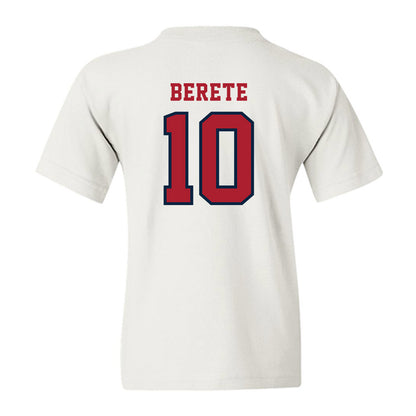 Stony Brook - NCAA Women's Basketball : Diaka Berete - Classic Shersey Youth T-Shirt-1
