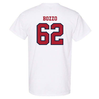 Stony Brook - NCAA Football : Adriano Bozzo - Classic Shersey T-Shirt-1