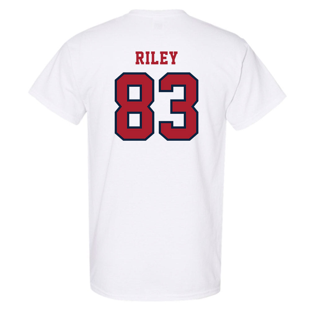 Stony Brook - NCAA Football : Royalty Riley - Classic Shersey T-Shirt-1