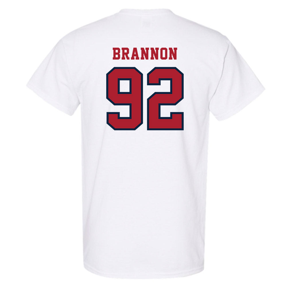 Stony Brook - NCAA Men's Lacrosse : Cooper Brannon - Classic Shersey T-Shirt-1