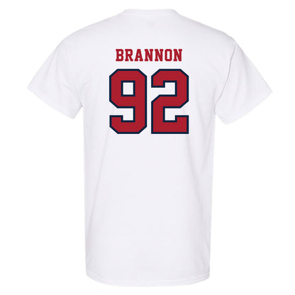 Stony Brook - NCAA Men's Lacrosse : Cooper Brannon - Classic Shersey T-Shirt-1