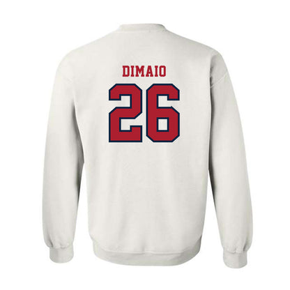 Stony Brook - NCAA Women's Lacrosse : Emma DiMaio - Classic Shersey Crewneck Sweatshirt-1
