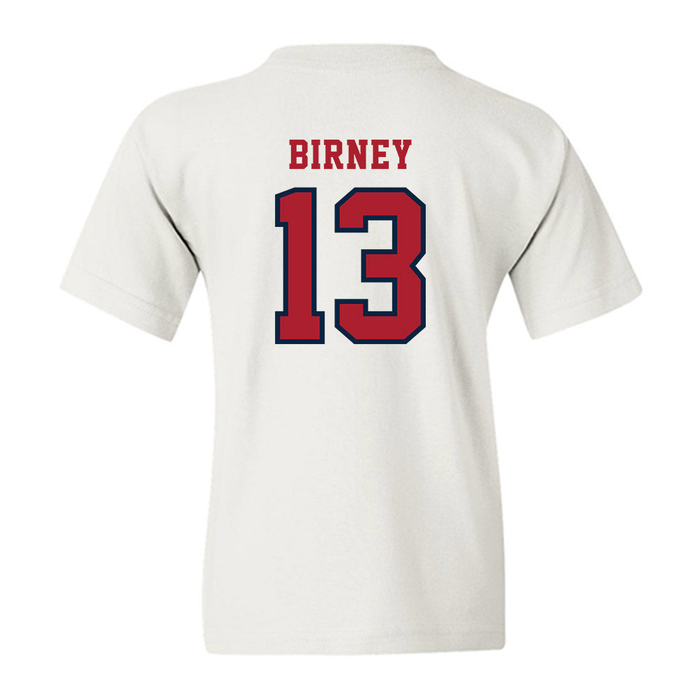 Stony Brook - NCAA Men's Lacrosse : Will Birney - Classic Shersey Youth T-Shirt-1