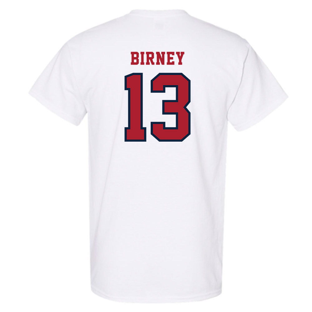 Stony Brook - NCAA Men's Lacrosse : Will Birney - Classic Shersey T-Shirt-1