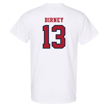 Stony Brook - NCAA Men's Lacrosse : Will Birney - Classic Shersey T-Shirt-1