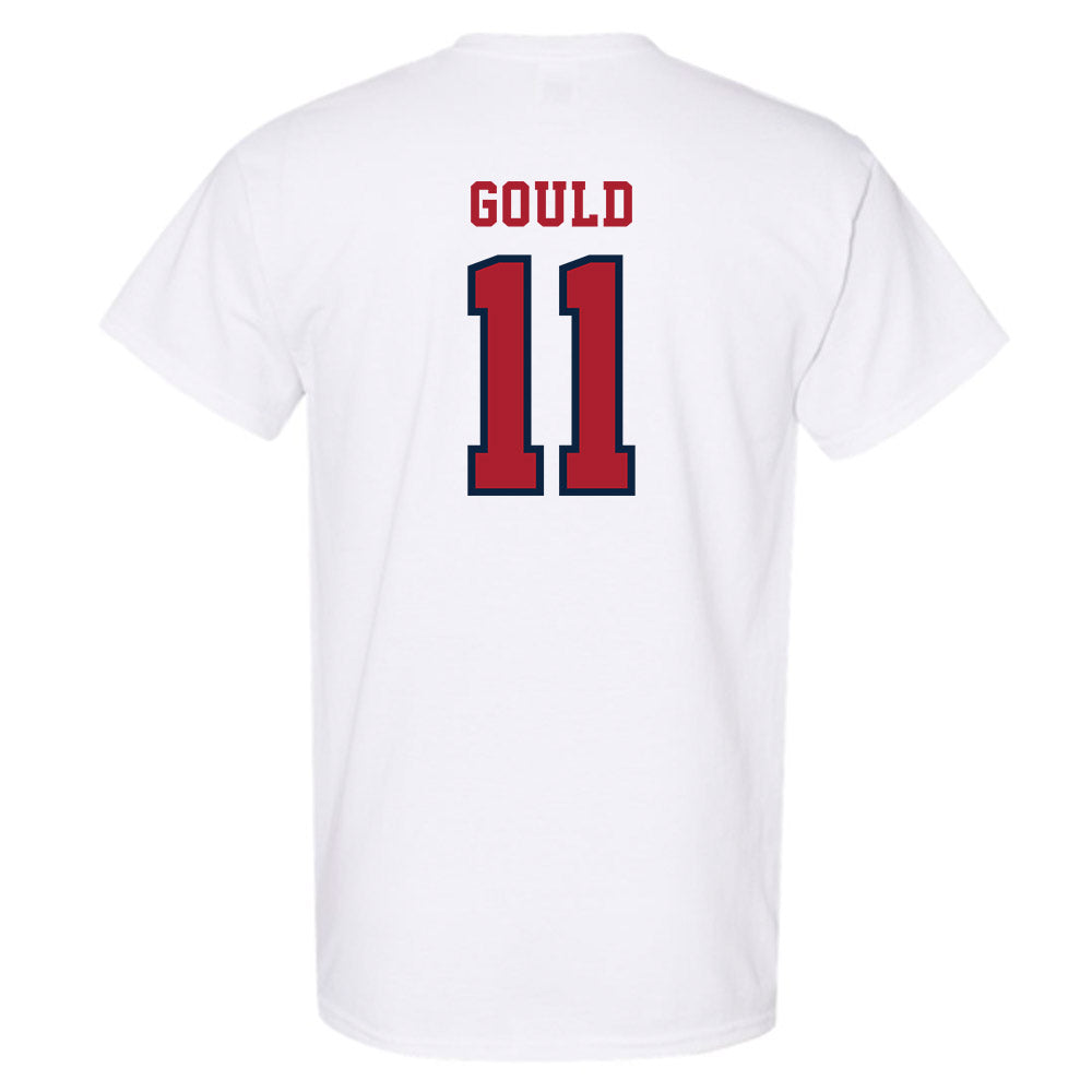 Stony Brook - NCAA Men's Soccer : Jackson Gould - Classic Shersey T-Shirt-1