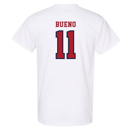 Stony Brook - NCAA Football : Khalid Bueno - Classic Shersey T-Shirt-1