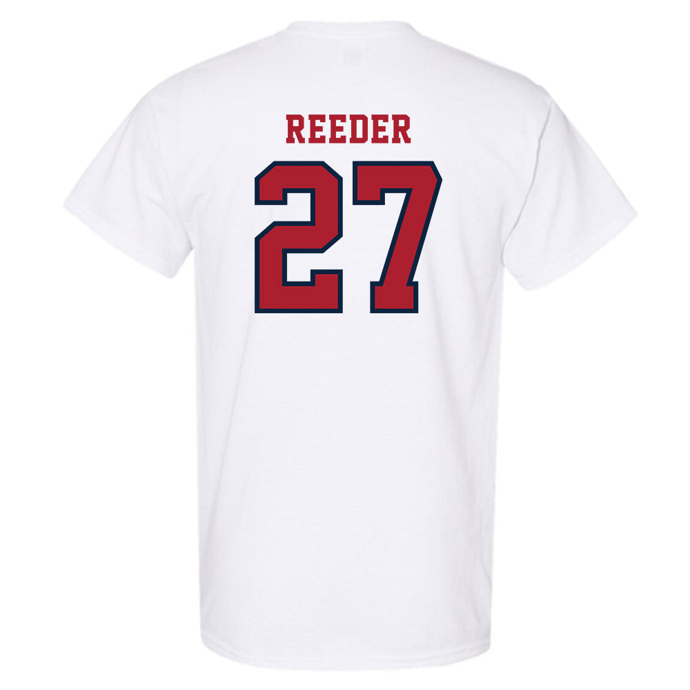 Stony Brook - NCAA Football : Jameer Reeder - Classic Shersey T-Shirt-1