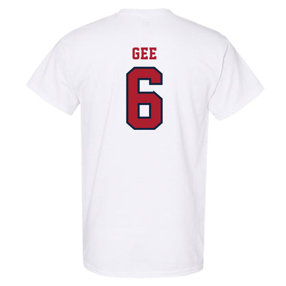 Stony Brook - NCAA Women's Lacrosse : Haley Gee - Classic Shersey T-Shirt-1