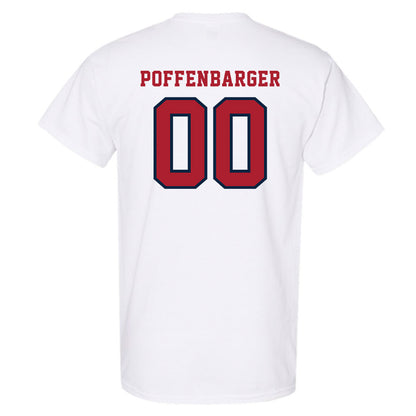 Stony Brook - NCAA Football : Brittin Poffenbarger - Classic Shersey T-Shirt-1