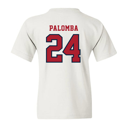 Stony Brook - NCAA Women's Lacrosse : Gabriella Palomba - Classic Shersey Youth T-Shirt-1