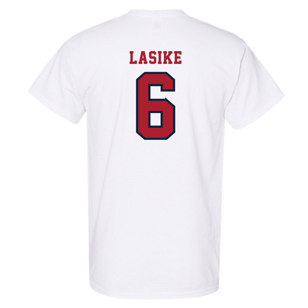 Stony Brook - NCAA Women's Volleyball : Leimaile Lasike - Classic Shersey T-Shirt-1