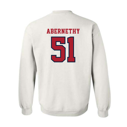 Stony Brook - NCAA Women's Lacrosse : MaryKate Abernethy - Classic Shersey Crewneck Sweatshirt-1