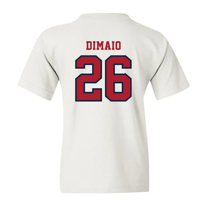 Stony Brook - NCAA Women's Lacrosse : Emma DiMaio - Classic Shersey Youth T-Shirt-1