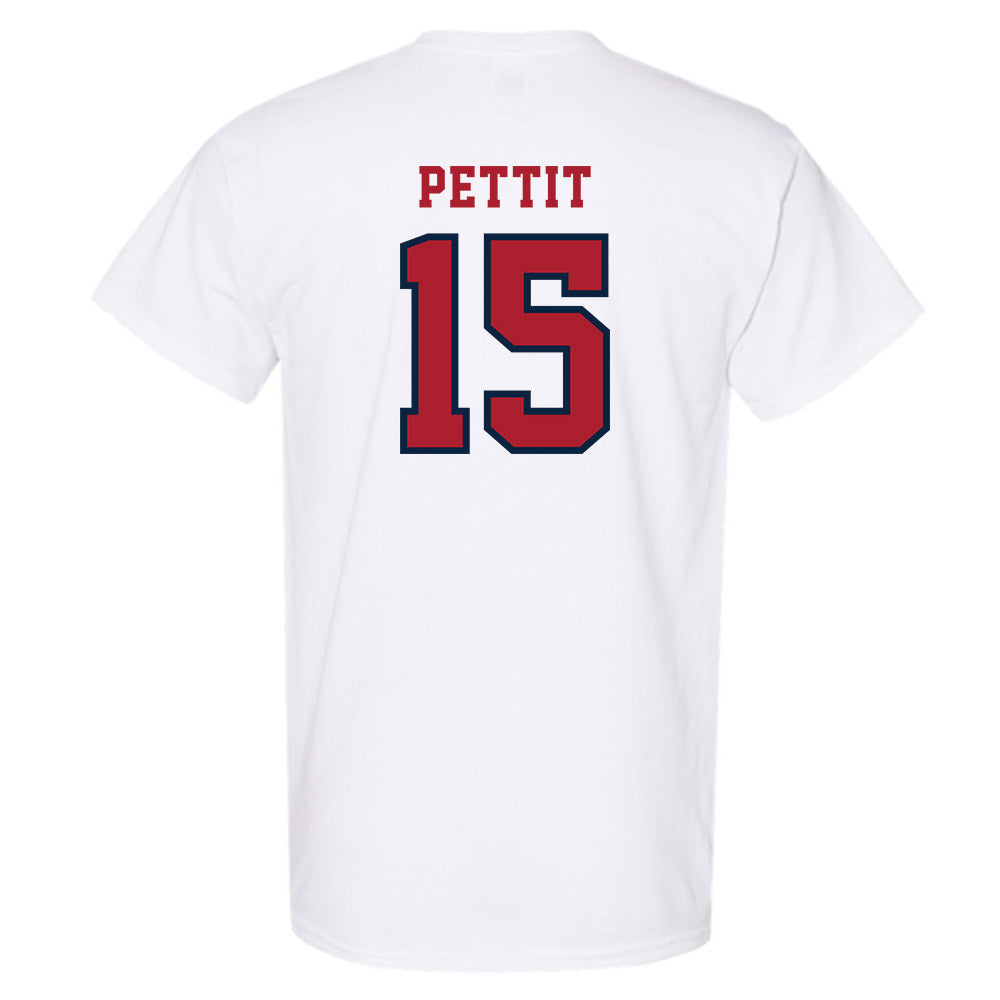 Stony Brook - NCAA Women's Lacrosse : Liliana Pettit - Classic Shersey T-Shirt-1