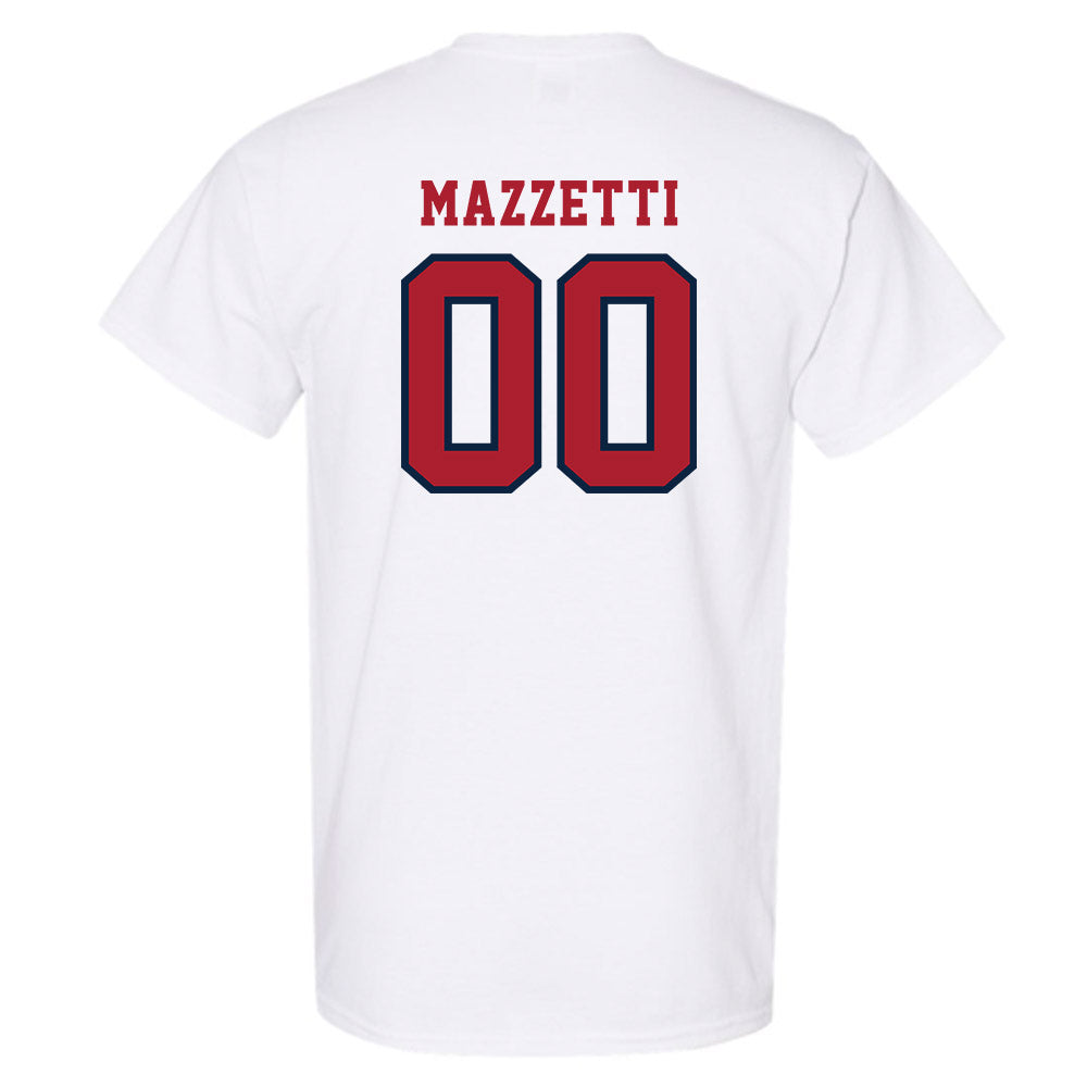 Stony Brook - NCAA Women's Lacrosse : Jaley Mazzetti - Classic Shersey T-Shirt-1