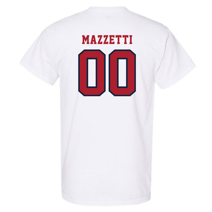 Stony Brook - NCAA Women's Lacrosse : Jaley Mazzetti - Classic Shersey T-Shirt-1