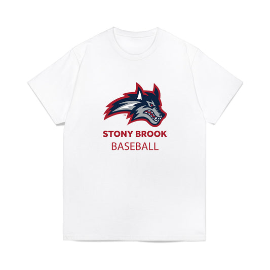 Stony Brook - NCAA Baseball : Patrick Diaz - Classic Shersey T-Shirt-0