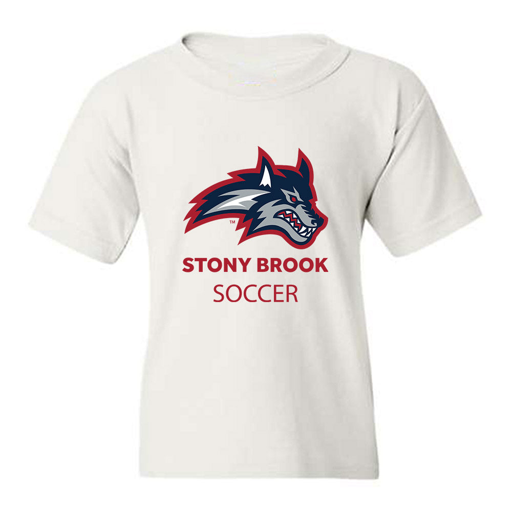 Stony Brook - NCAA Men's Soccer : Jackson Gould - Classic Shersey Youth T-Shirt-0
