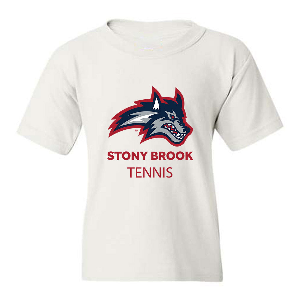 Stony Brook - NCAA Women's Tennis : Cornelia Bruu-Syversen - Classic Shersey Youth T-Shirt-0