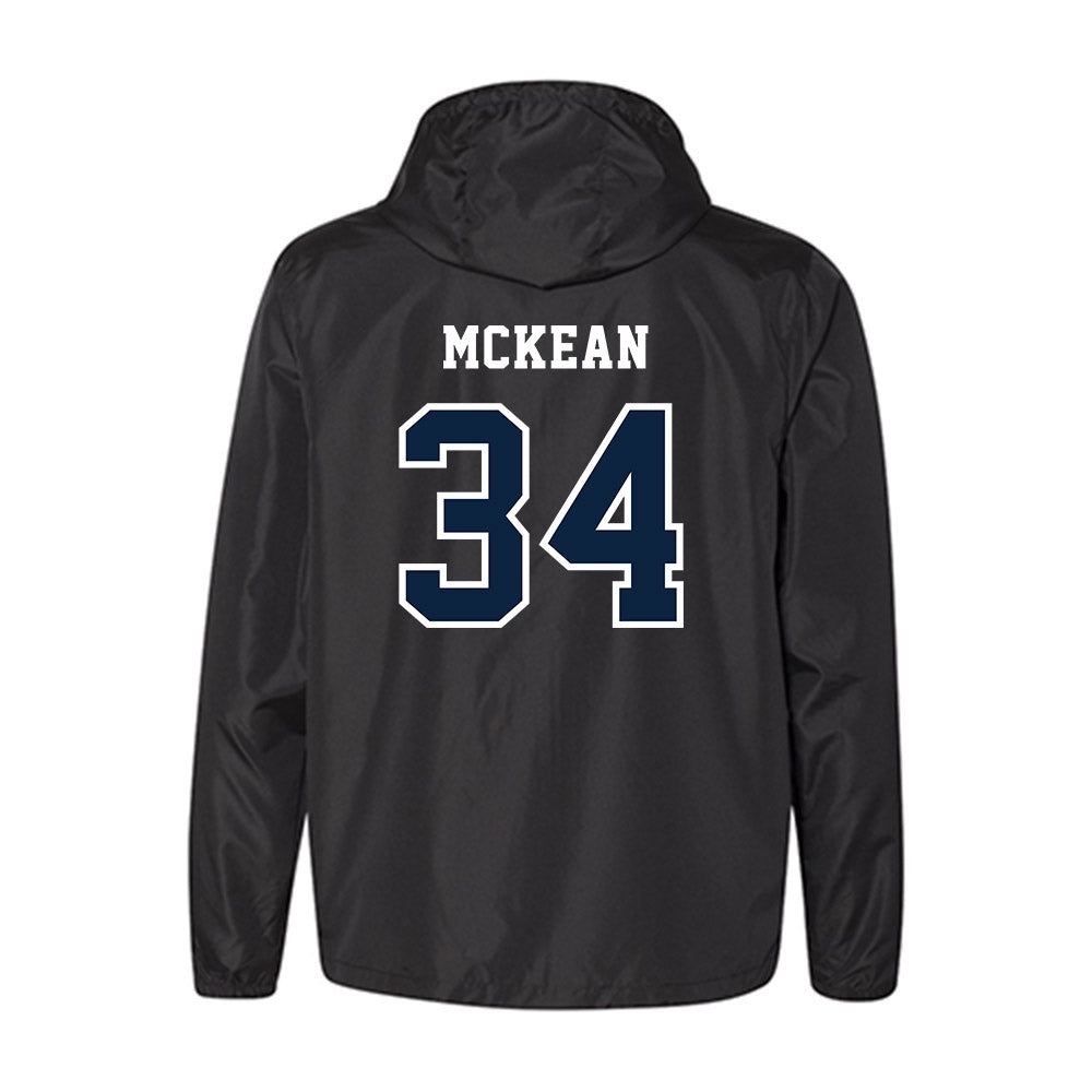 Stony Brook - NCAA Men's Lacrosse : Brady McKean - Windbreaker-1