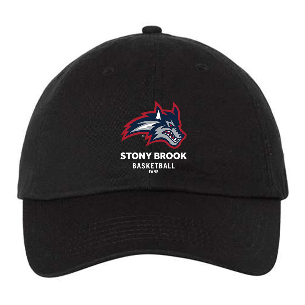 Stony Brook - NCAA Women's Basketball : Awa Fane - Dad Hat-0