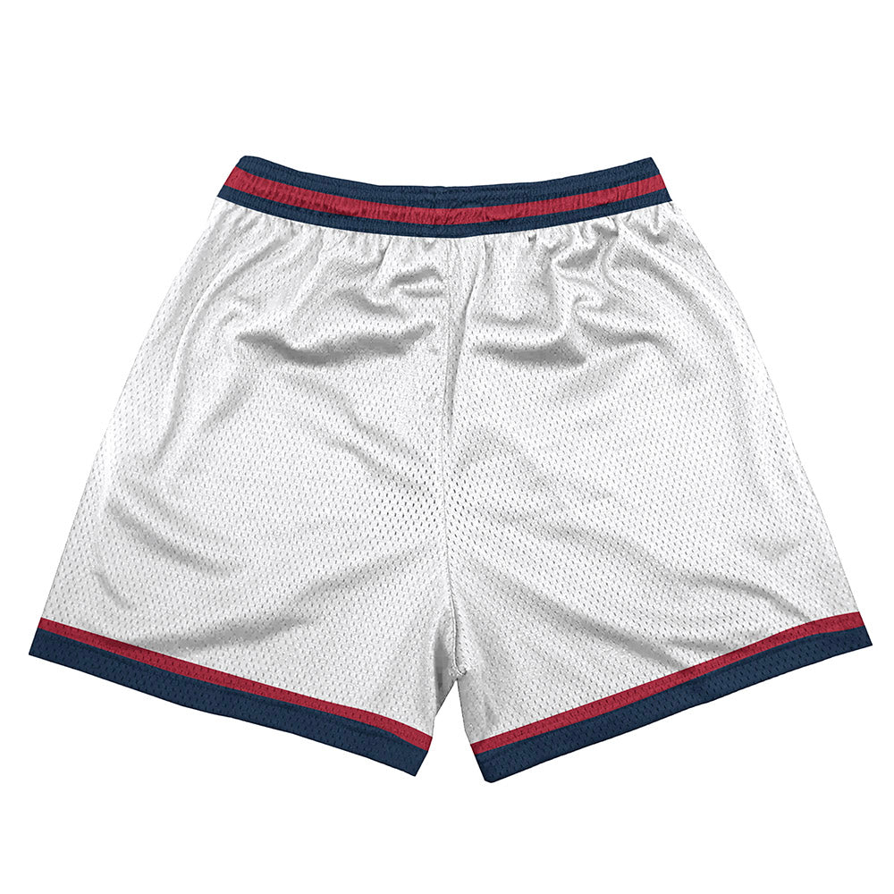 Stony Brook - NCAA Men's Basketball : Kenny Fields - Shorts-1