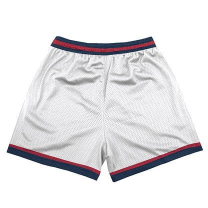 Stony Brook - NCAA Men's Basketball : Kenny Fields - Shorts-1