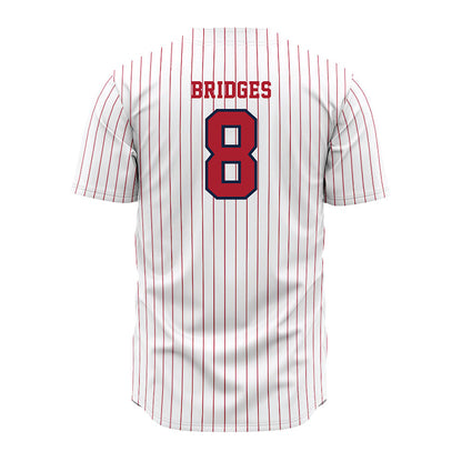 Stony Brook - NCAA Baseball : Reilly Bridges - Jersey-1