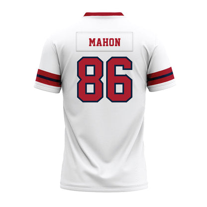 Stony Brook - NCAA Football : Lance Mahon - Premium Football Jersey-1