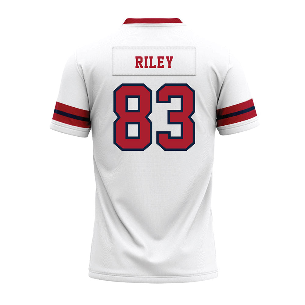 Stony Brook - NCAA Football : Royalty Riley - Premium Football Jersey-1