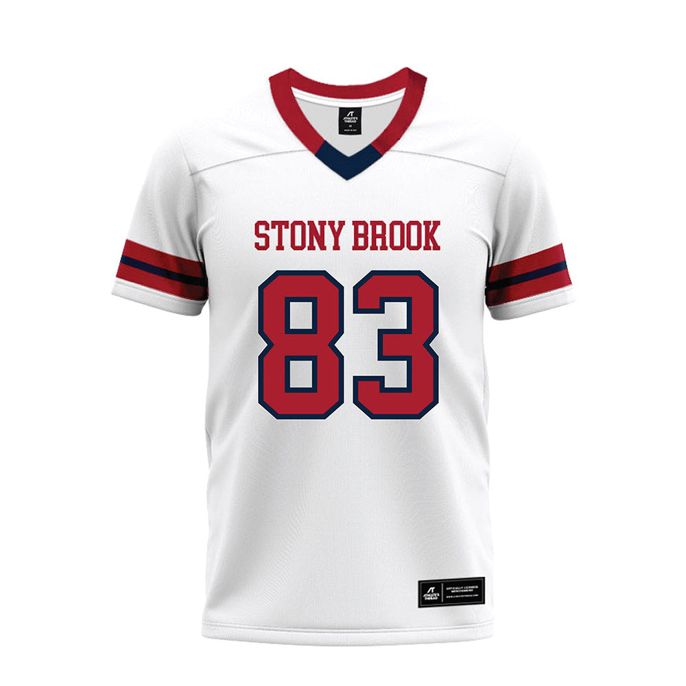 Stony Brook - NCAA Football : Royalty Riley - Premium Football Jersey-0