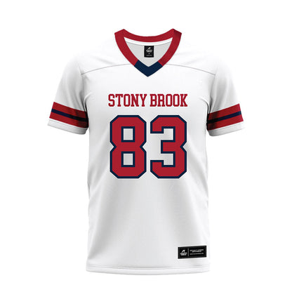 Stony Brook - NCAA Football : Royalty Riley - Premium Football Jersey-0