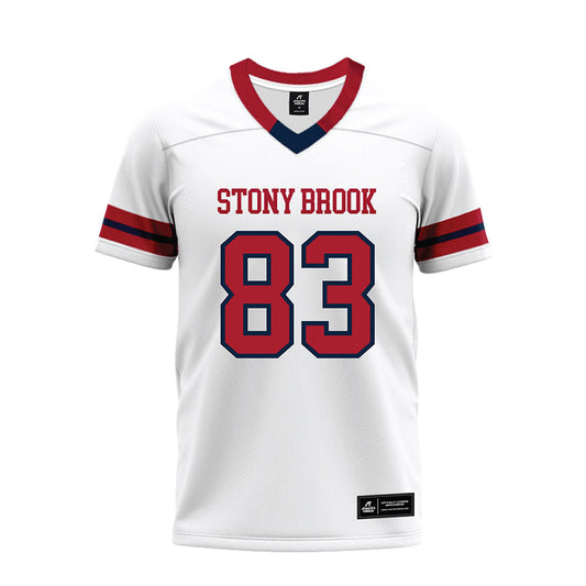 Stony Brook - NCAA Football : Royalty Riley - Premium Football Jersey-0