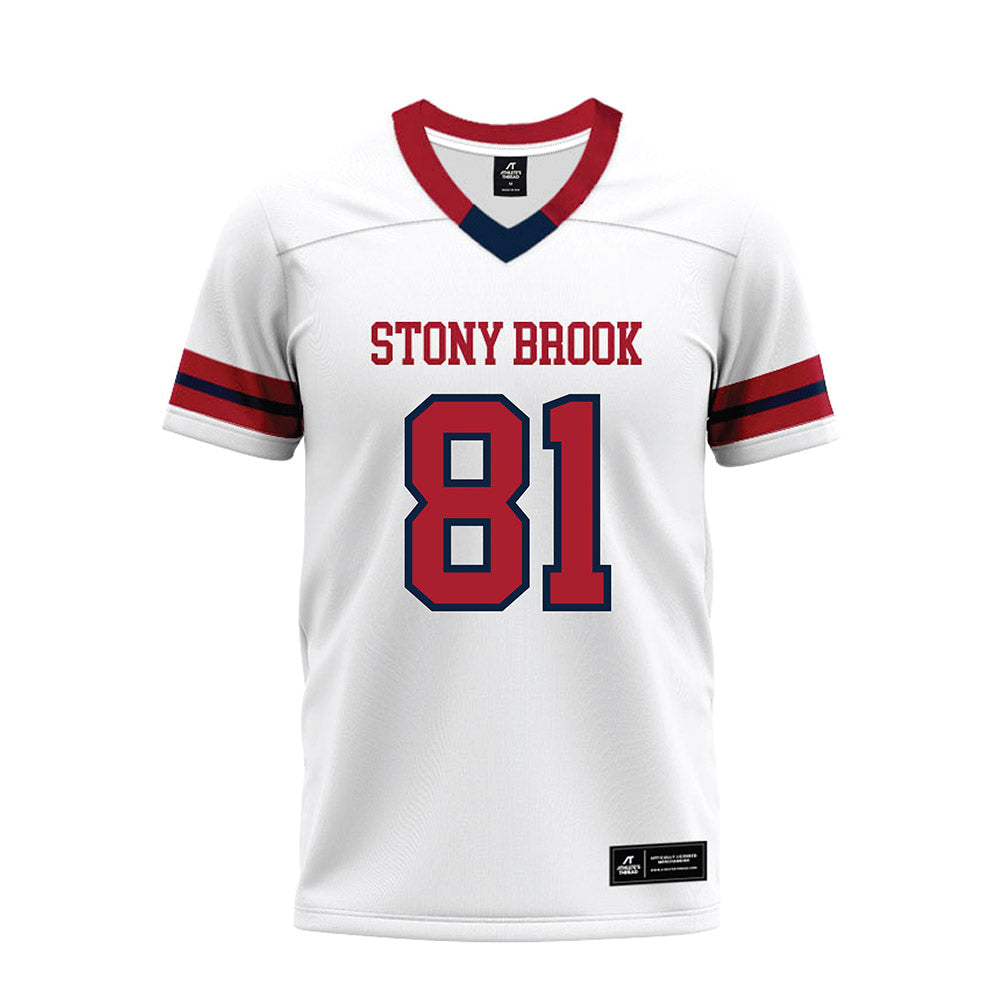 Stony Brook - NCAA Football : Frenchmon Bethea Jr - Premium Football Jersey-0
