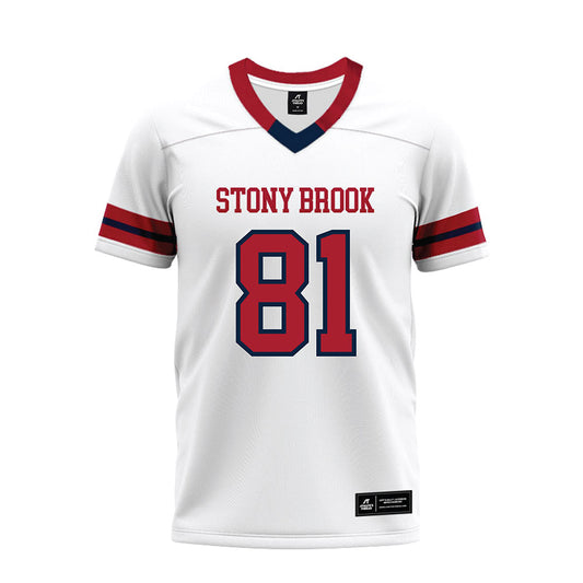Stony Brook - NCAA Football : Frenchmon Bethea Jr - Premium Football Jersey-0