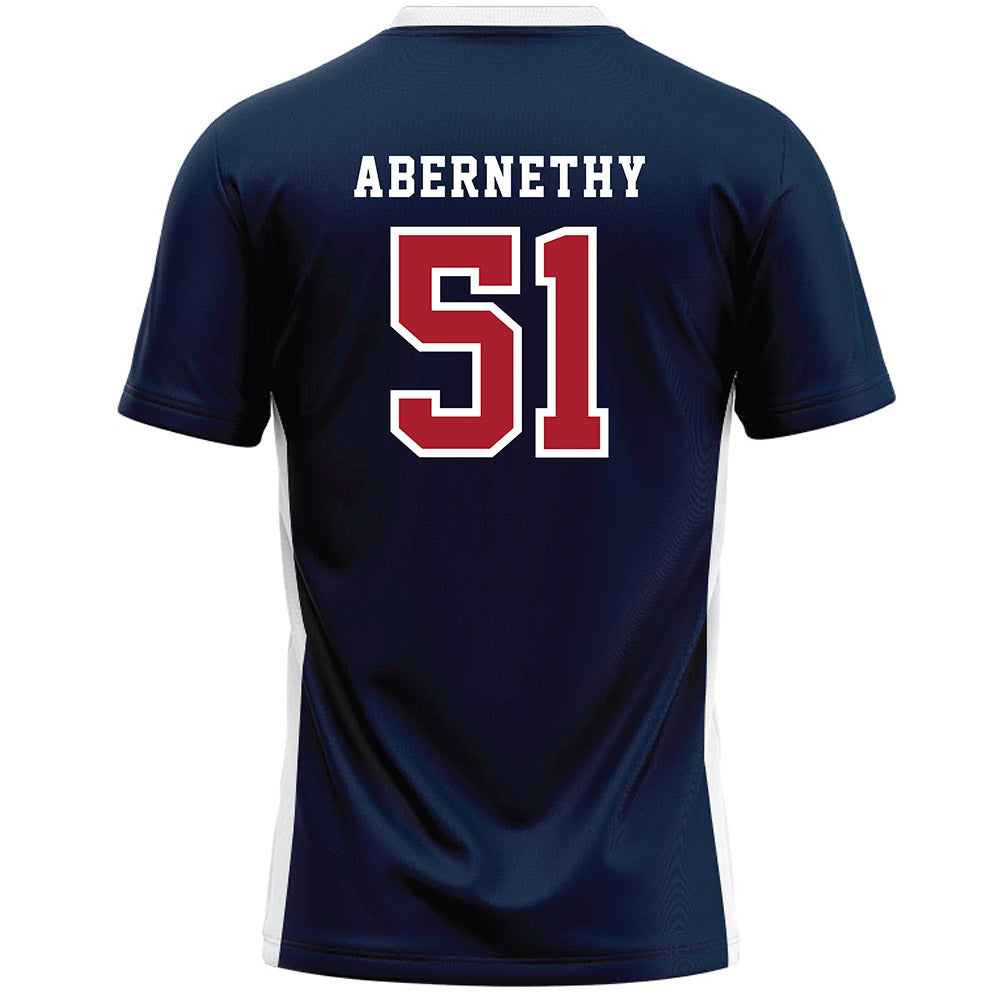 Stony Brook - NCAA Women's Lacrosse : MaryKate Abernethy - Lacrosse Jersey -1