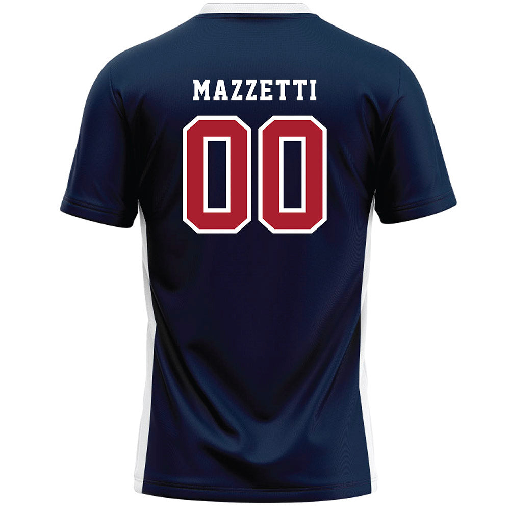 Stony Brook - NCAA Women's Lacrosse : Jaley Mazzetti - Lacrosse Jersey -1