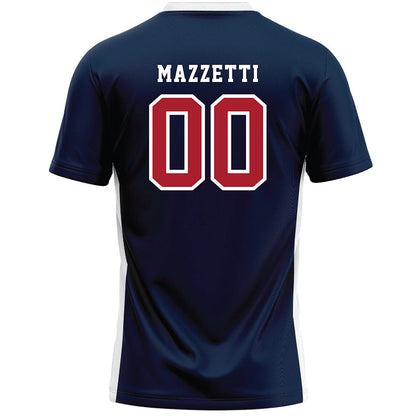 Stony Brook - NCAA Women's Lacrosse : Jaley Mazzetti - Lacrosse Jersey -1