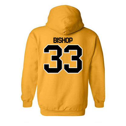 NKU - NCAA Women's Soccer : Autumn Bishop - Classic Shersey Hooded Sweatshirt-1