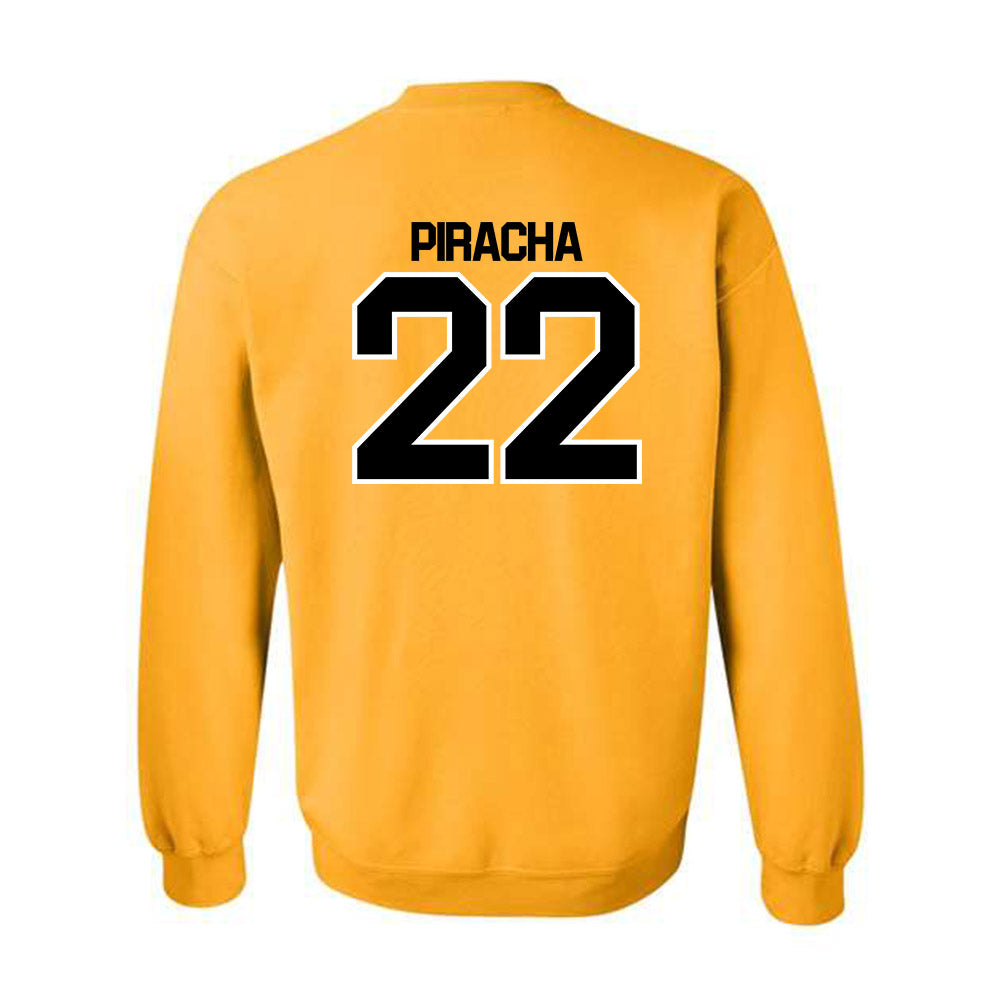 NKU - NCAA Men's Soccer : Ibrahim Piracha - Classic Shersey Crewneck Sweatshirt-1