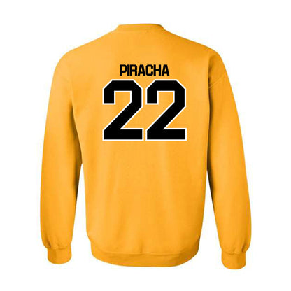 NKU - NCAA Men's Soccer : Ibrahim Piracha - Classic Shersey Crewneck Sweatshirt-1