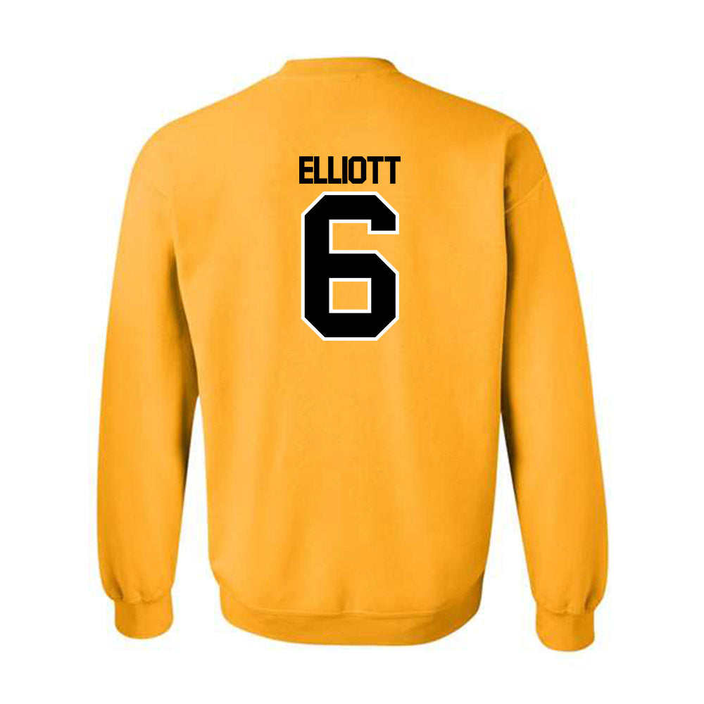 NKU - NCAA Men's Basketball : Ethan Elliott - Classic Shersey Crewneck Sweatshirt-1