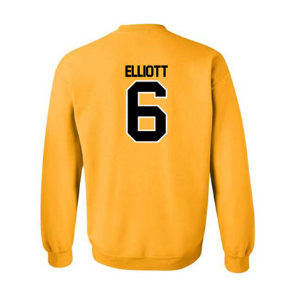 NKU - NCAA Men's Basketball : Ethan Elliott - Classic Shersey Crewneck Sweatshirt-1