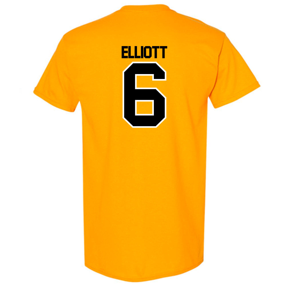 NKU - NCAA Men's Basketball : Ethan Elliott - Classic Shersey T-Shirt-1