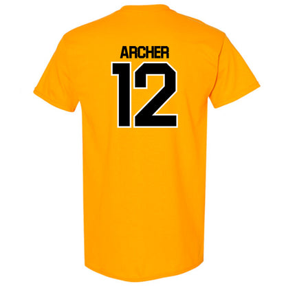 NKU - NCAA Men's Basketball : Addison Archer - Classic Shersey T-Shirt-1
