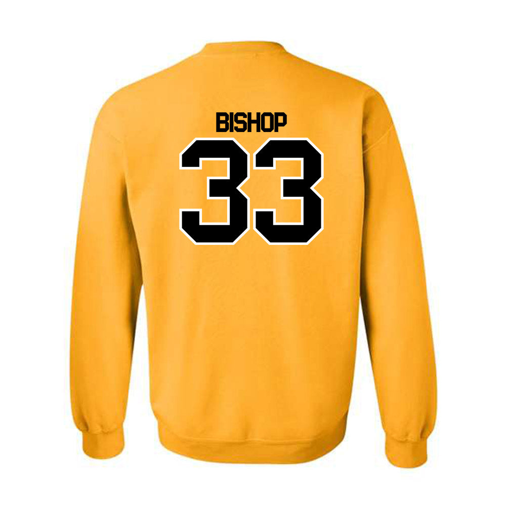 NKU - NCAA Women's Soccer : Autumn Bishop - Classic Shersey Crewneck Sweatshirt-1