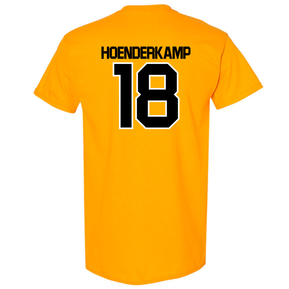 NKU - NCAA Men's Soccer : Diego Hoenderkamp - Classic Shersey T-Shirt-1