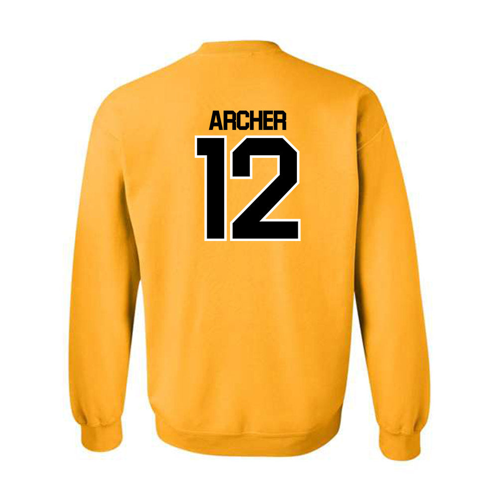 NKU - NCAA Men's Basketball : Addison Archer - Classic Shersey Crewneck Sweatshirt-1