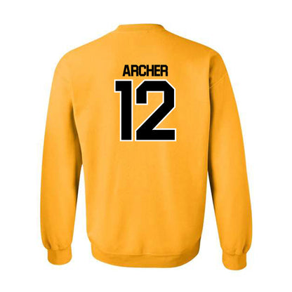 NKU - NCAA Men's Basketball : Addison Archer - Classic Shersey Crewneck Sweatshirt-1